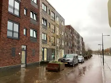 74m2 apartment to rent for 894.56€/month in Het Kanaal 250, Assen