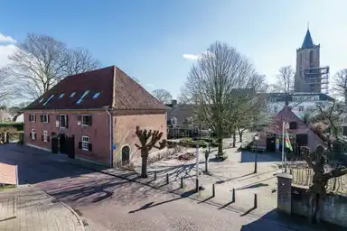 75m2 apartment to rent for 1750€/month in Burgemeester van den Boschstraat 44f, Amerongen