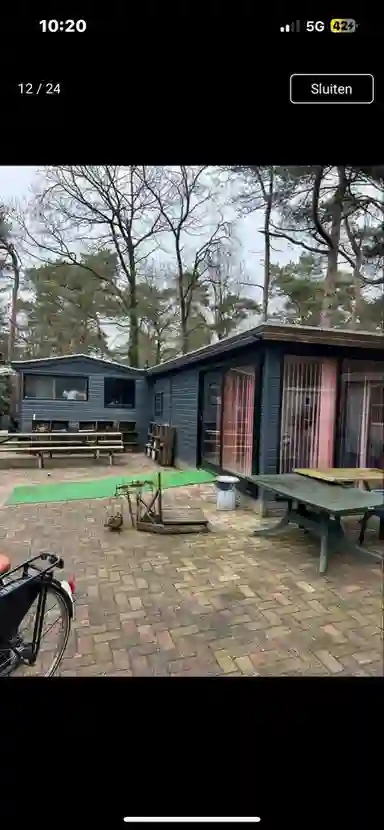 30m2 house à louer pour 1095€/mois à IJhorst