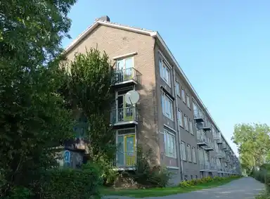 46m2 apartment to rent for 742.51€/month in Pieter Floriszstraat 108, Alphen aan den Rijn