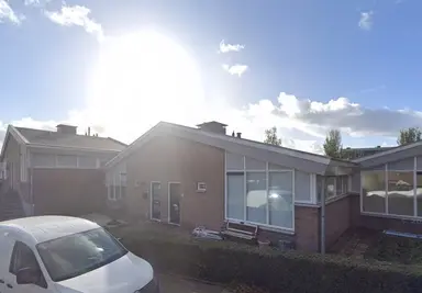 42m2 apartment te huur voor 744.16€/maand in Dennenlaan 11, Katwijk