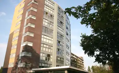 m2 apartment to rent for 753.59€/month in Preludeweg 536S, Alphen aan den Rijn