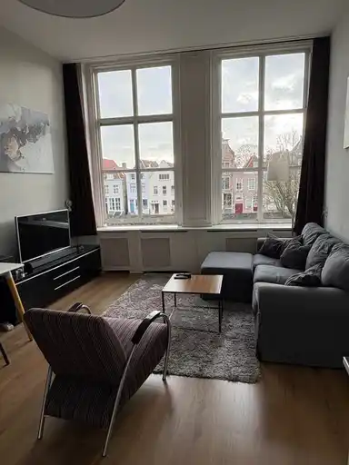 40m2 apartment to rent for 1135€/month in Dam, Middelburg
