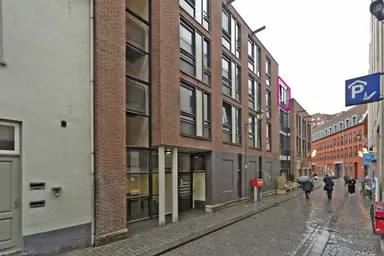 29m2 studio to rent for 578.54€/month in Nieuwstraat 74, Breda