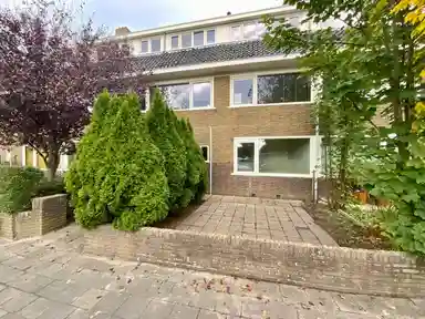 41μ² apartment προς ενοικίαση για 833€/μήνα σε Diepenbrockstraat 36, Leeuwarden