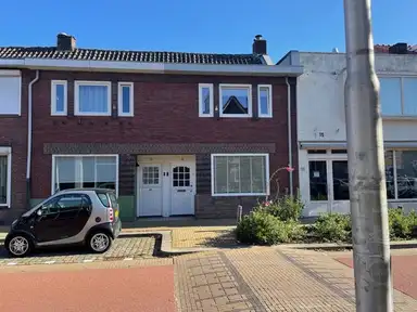 90m2 house to rent for 1350€/month in Prinsenhoeven, Tilburg