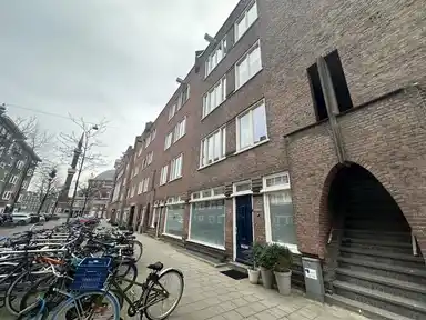 63m2 apartment to rent for 2295€/month in Van Speijkstraat, Amsterdam