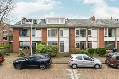 120m2 house to rent for 2750€/month in Willem Pijperstraat, Leiden