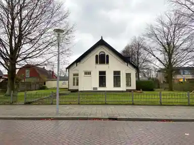 41m2 apartment to rent for 1257€/month in Kerkstraat 267V, Hoogezand