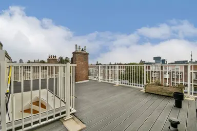 88m2 apartment te huur voor 2800€/maand in Churchill-laan 189-4, Amsterdam
