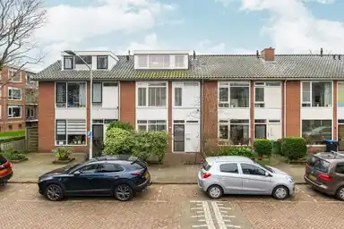 120m2 house in affitto per 2750€/mese a Willem Pijperstraat 4, Leiden