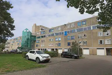 102m2 apartment in affitto per 836.93€/mese a Wortmanstraat 334, Kampen