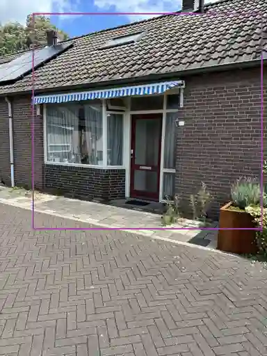 m2 house à louer pour 633.75€/mois à Van Veldekestraat 41, Oss