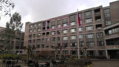 m2 apartment to rent for 982.24€/month in Ministershof 63, Oss