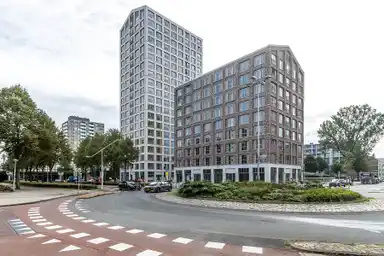 47m2 apartment to rent for 1184€/month in Postjesweg 159B, Amsterdam