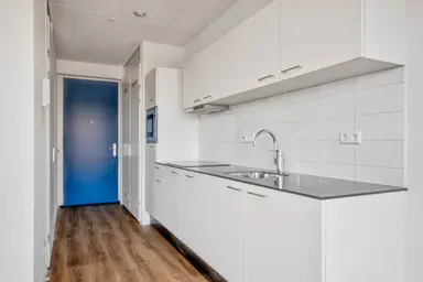 40m2 apartment to rent for 1656€/month in Jan van Galenstraat 580, Amsterdam
