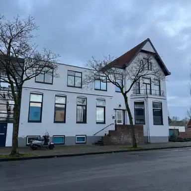 30m2 studio te huur voor 870€/maand in Stationsstraat 6, Stadskanaal