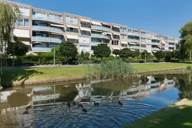 93μ² apartment προς ενοικίαση για 1801€/μήνα σε Haya van Somerenlaan 72, Amstelveen