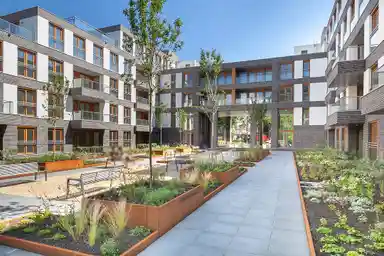 82m2 apartment to rent for 1450€/month in Mijnhardtweg 21, Zeist