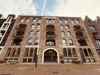 62m2 apartment to rent for 2650€/month in Wiborgeiland 109, Amsterdam