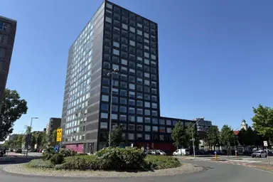 28m2 studio to rent for 1038€/month in August Allebéplein 892, Amsterdam