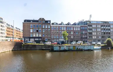 80m2 apartment to rent for 2450€/month in Da Costakade, Amsterdam