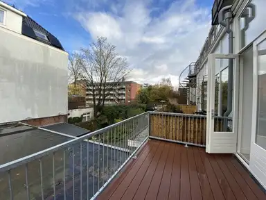75m2 apartment to rent for 1961€/month in Zoutmanstraat, The Hague