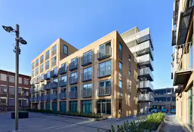 23m2 studio te huur voor 680.05€/maand in Van Delfthof 150, Tilburg