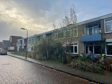 m2 apartment to rent for 683.22€/month in Baronesse de Vos van Steenwijksingel 24, Heerenveen