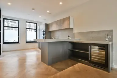 159m2 apartment to rent for 6500€/month in Tweede Jan Steenstraat, Amsterdam