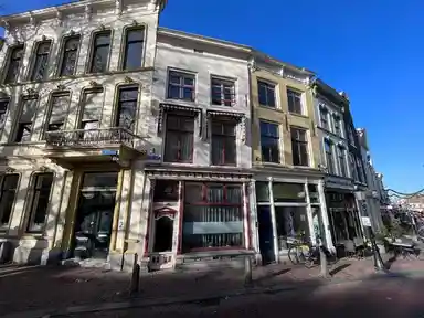 25m2 studio to rent for 965€/month in Wijdstraat, Gouda