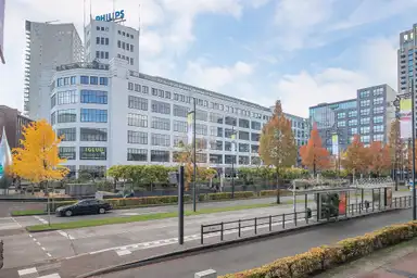 43m2 studio to rent for 1500€/month in Lichttoren 6, Eindhoven