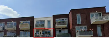 m2 apartment to rent for 682.96€/month in Beltmolen 3c, Nunspeet