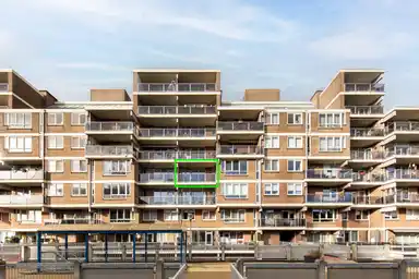 96m2 apartment to rent for 1900€/month in Prattenburg 135, Haarlem