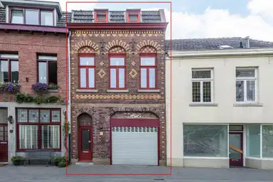 123m2 house to rent for 1590€/month in Gosewijnstraat 14, Valkenburg