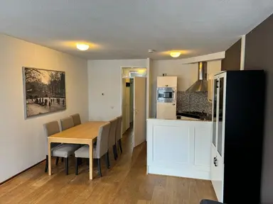 60m2 apartment to rent for 2200€/month in Jan de Louterstraat, Amsterdam