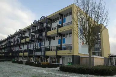 34m2 apartment te huur voor 528.3€/maand in Serviliusstraat 216, Weert