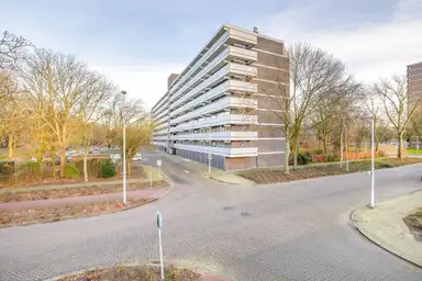 108m2 apartment te huur voor 1995€/maand in Curieplaats 25, Rotterdam