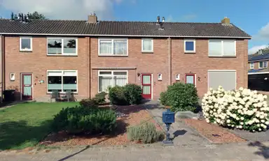 61m2 house te huur voor 714.94€/maand in Harmen Sytstrasingel 69, Burgum