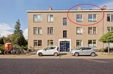 102m2 apartment to rent for 2200€/month in Semmelinkstraat, Nijmegen