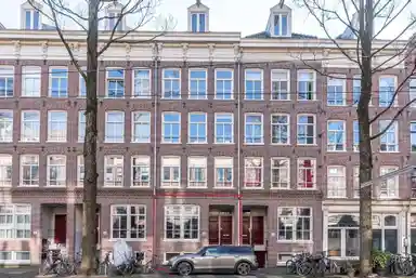 75m2 apartment à louer pour 2500€/mois à Czaar Peterstraat 186, Amsterdam