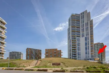 100m2 apartment to rent for 2500€/month in Zeeduinweg, Almere