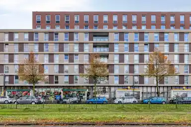 81m2 apartment to rent for 2695€/month in Pieter Calandlaan, Amsterdam