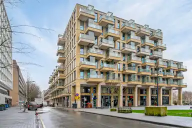 55m2 apartment to rent for 2255€/month in Gelrestraat 113, Amsterdam