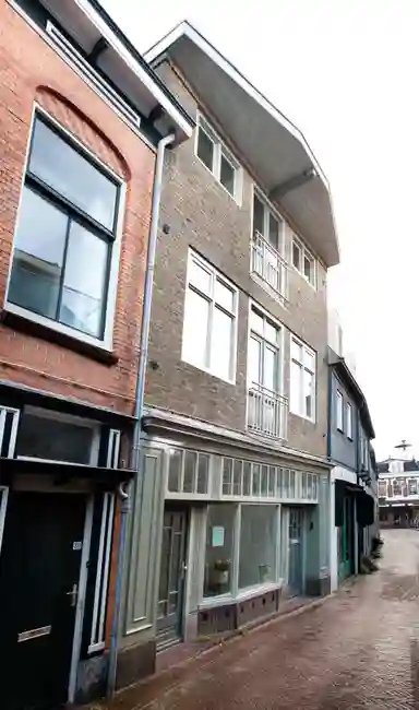 90m2 apartment to rent for 1200€/month in Scharnestraat 34, Sneek