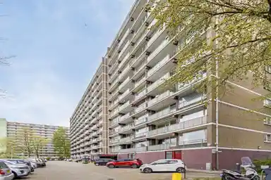 94m2 apartment te huur voor 1058€/maand in Heiloostraat 343, The Hague