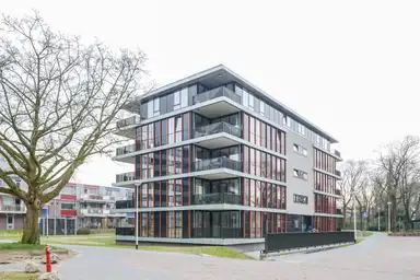 97m2 apartment à louer pour 1565€/mois à Professor van Weliestraat, Nijmegen