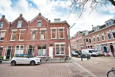 77m2 apartment te huur voor 1650€/maand in Willem van Hillegaersbergstraat 66b, Rotterdam