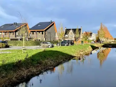 135m2 house to rent for 1750€/month in Sportpark Skoatterwâld, Heerenveen