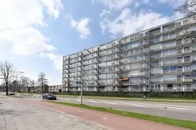 48m2 apartment to rent for 640€/month in Rauwenhofflaan, Utrecht